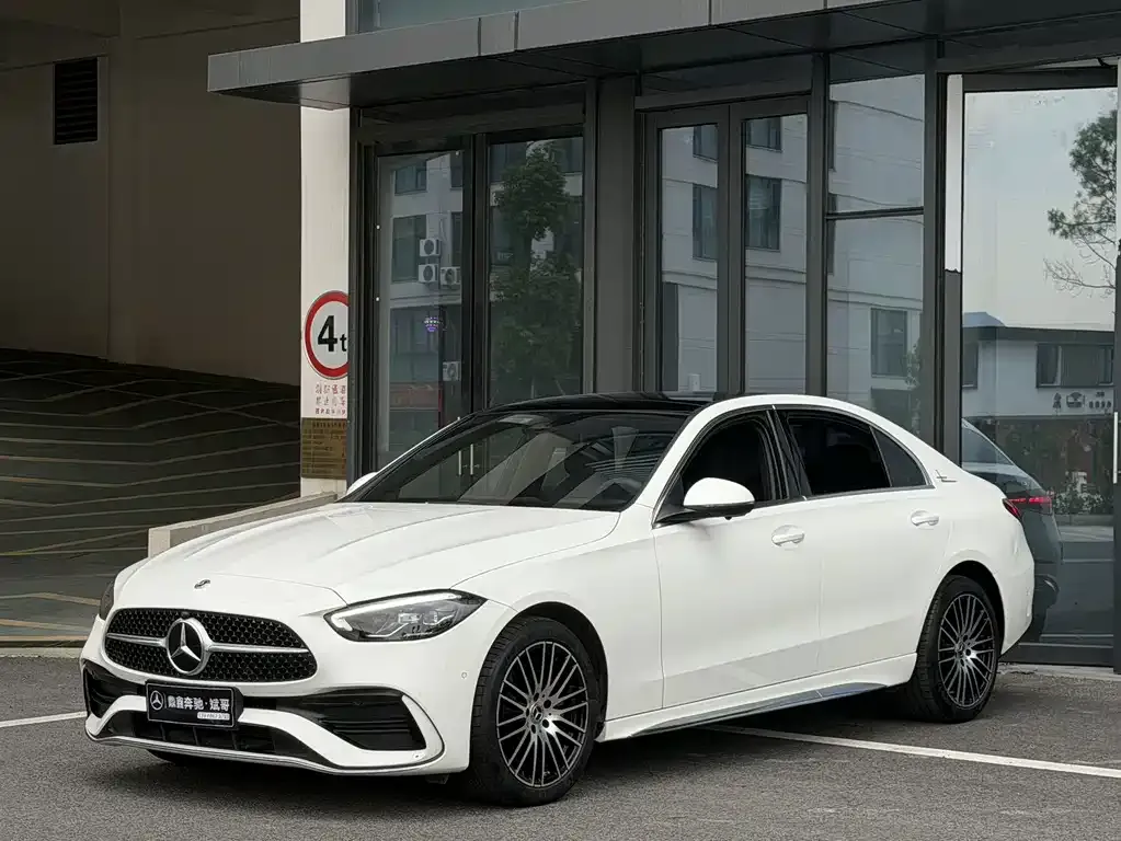 2023 Mercedes-Benz C-Class C 260 L Sport