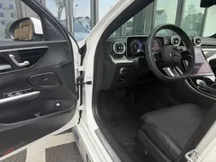 2023 Mercedes-Benz C-Class C 260 L Sport, белый — фото 4
