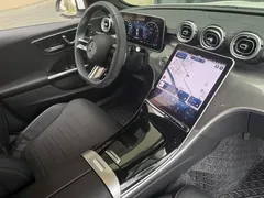 2023 Mercedes-Benz C-Class C 260 L Sport, белый — фото 5