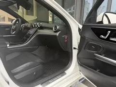 2023 Mercedes-Benz C-Class C 260 L Sport, белый — фото 6