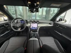 2023 Mercedes-Benz C-Class C 260 L Sport, белый — фото 8