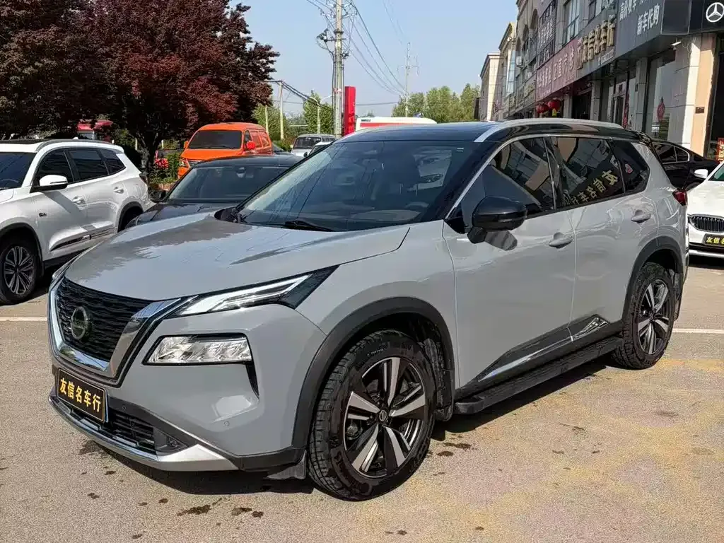 2021 Nissan X-Trail VC-Turbo 300 CVT 4WD