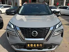 2021 Nissan X-Trail VC-Turbo 300 CVT 4WD — фото 2
