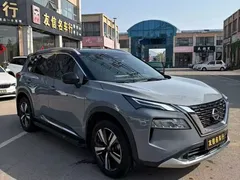 2021 Nissan X-Trail VC-Turbo 300 CVT 4WD — фото 3