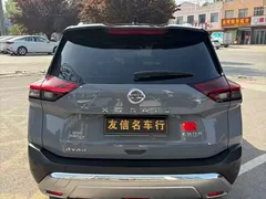2021 Nissan X-Trail VC-Turbo 300 CVT 4WD — фото 4