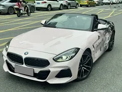 2022 BMW Z4 25i M Sport — фото 1