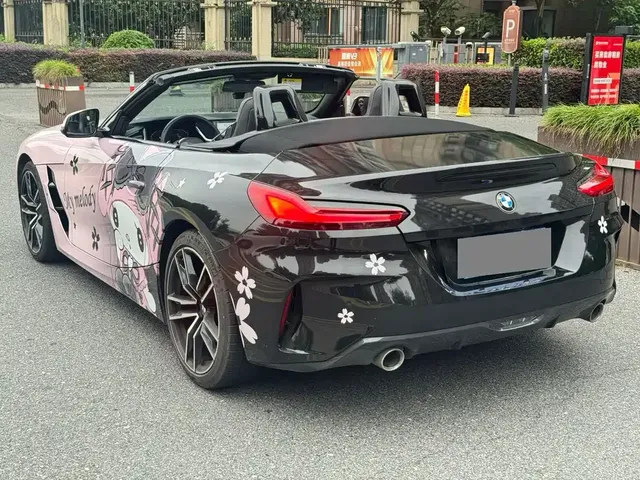 2022 BMW Z4 25i M Sport