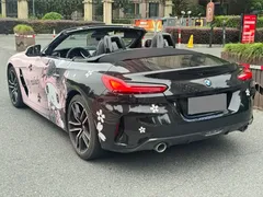 2022 BMW Z4 25i M Sport — фото 2