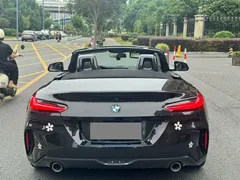 2022 BMW Z4 25i M Sport — фото 4