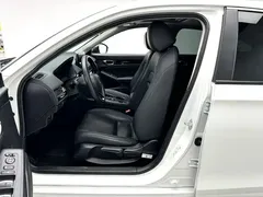 2023 Honda Civic 240TURBO CVT, белый — фото 5