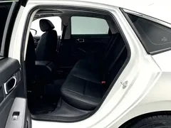 2023 Honda Civic 240TURBO CVT, белый — фото 6