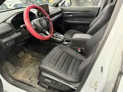 2023 Honda CR-V 2.0L e:HEV 2WD, белый — фото 3