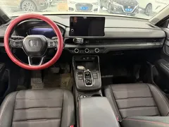 2023 Honda CR-V 2.0L e:HEV 2WD, белый — фото 5