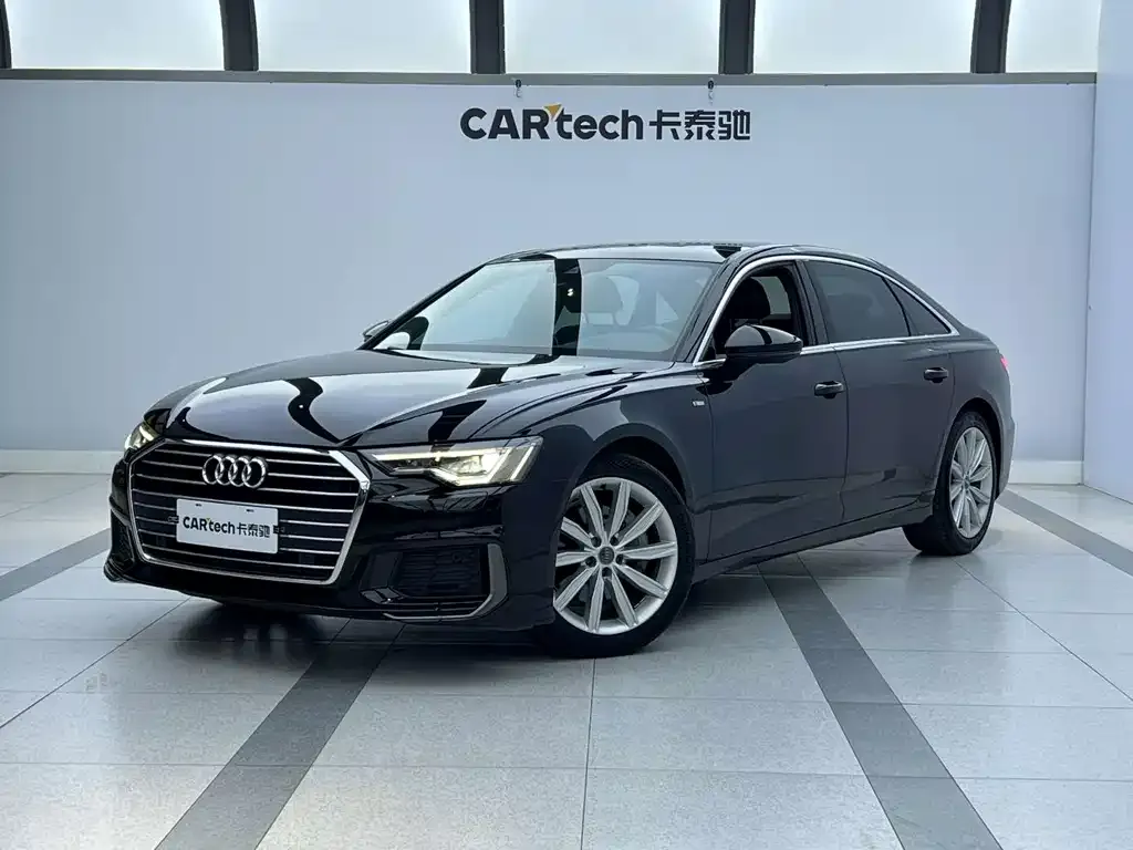 2021 Audi A6L 45 TFSI Sport