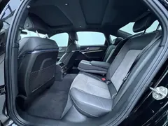 2021 Audi A6L 45 TFSI Sport, чёрный — фото 8