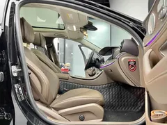 2023 Mercedes-Benz E-Class E 300 L Luxury, чёрный — фото 5