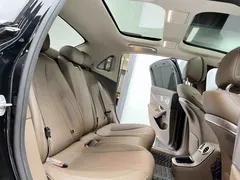 2023 Mercedes-Benz E-Class E 300 L Luxury, чёрный — фото 6