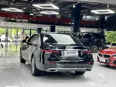 2023 Mercedes-Benz E-Class E 300 L Luxury, чёрный — фото 11