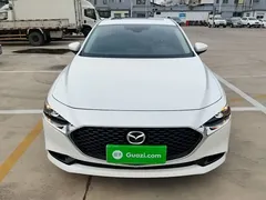 2021 Mazda 3 2.0L, белый — фото 3