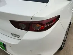 2021 Mazda 3 2.0L, белый — фото 8