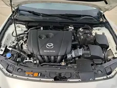 2021 Mazda 3 2.0L, белый — фото 20