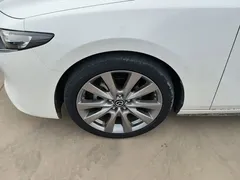2021 Mazda 3 2.0L, белый — фото 23