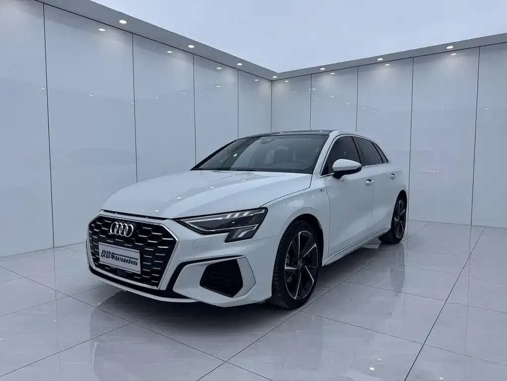 2023 Audi A3 Sportback 35 TFSI Fashion Sport