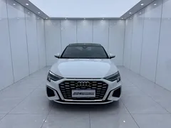 2023 Audi A3 Sportback 35 TFSI Fashion Sport, белый — фото 2