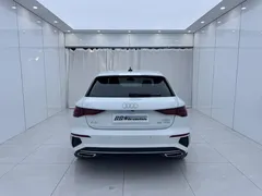 2023 Audi A3 Sportback 35 TFSI Fashion Sport, белый — фото 5