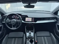 2023 Audi A3 Sportback 35 TFSI Fashion Sport, белый — фото 12