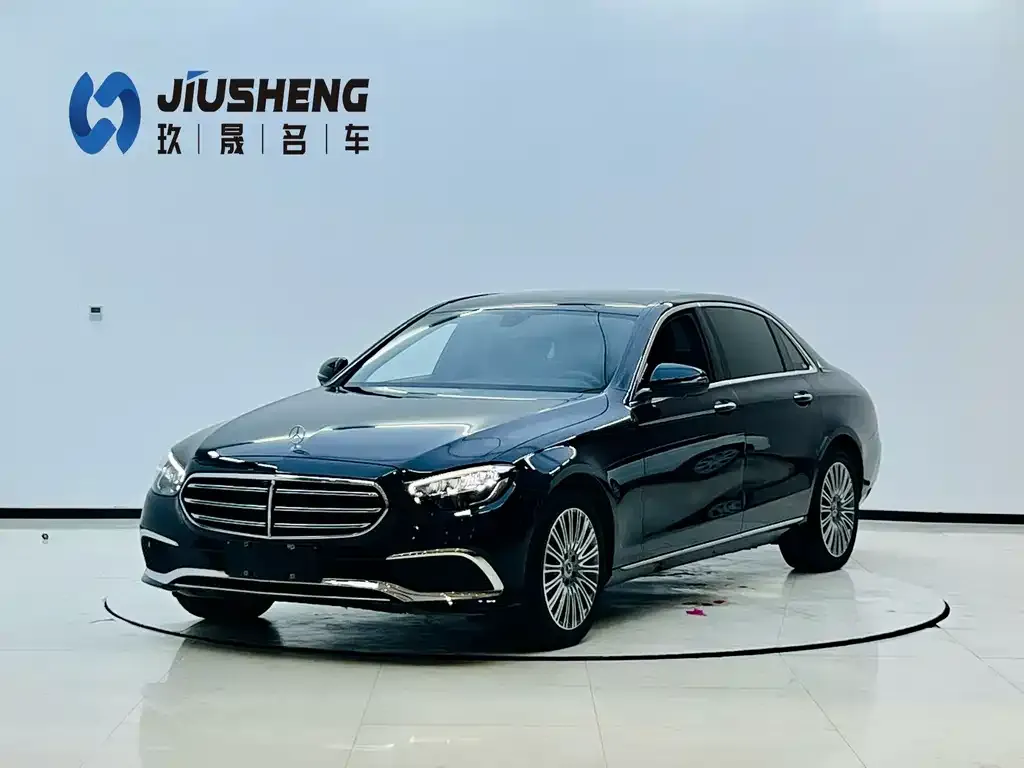 2022 Mercedes-Benz E-Class E 300 L