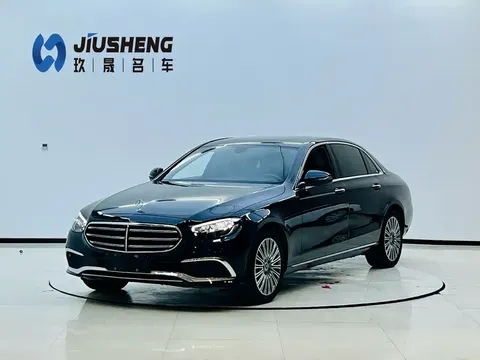 2022 Mercedes-Benz E-Class E 300 L