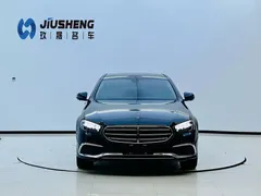 2022 Mercedes-Benz E-Class E 300 L, чёрный — фото 2