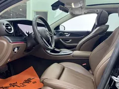 2022 Mercedes-Benz E-Class E 300 L, чёрный — фото 5