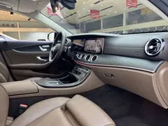 2022 Mercedes-Benz E-Class E 300 L, чёрный — фото 8