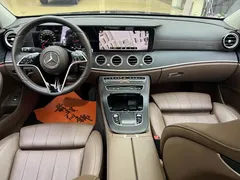 2022 Mercedes-Benz E-Class E 300 L, чёрный — фото 9