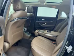 2022 Mercedes-Benz E-Class E 300 L, чёрный — фото 10
