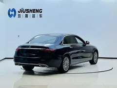 2022 Mercedes-Benz E-Class E 300 L, чёрный — фото 13