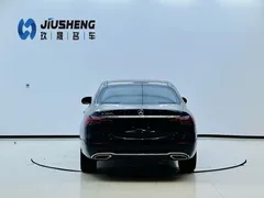 2022 Mercedes-Benz E-Class E 300 L, чёрный — фото 15