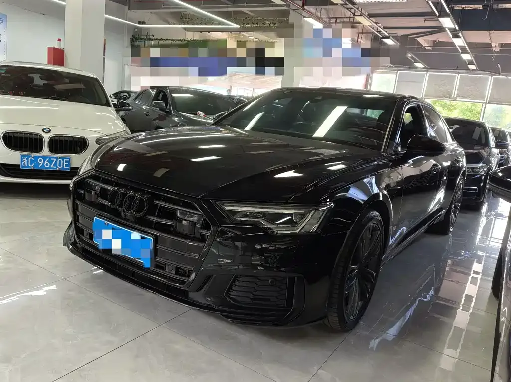 2022 Audi A6L 40 TFSI Luxury Dynamic