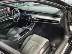 2022 Audi A6L 40 TFSI Luxury Dynamic, чёрный — фото 5