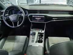 2022 Audi A6L 40 TFSI Luxury Dynamic, чёрный — фото 7