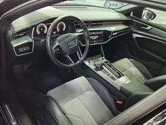 2022 Audi A6L 40 TFSI Luxury Dynamic, чёрный — фото 10
