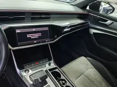 2022 Audi A6L 40 TFSI Luxury Dynamic, чёрный — фото 11