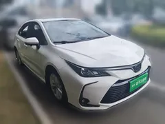 2021 Toyota Corolla 1.2T S-CVT PLUS, белый — фото 3