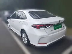 2021 Toyota Corolla 1.2T S-CVT PLUS, белый — фото 5