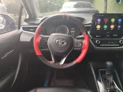 2021 Toyota Corolla 1.2T S-CVT PLUS, белый — фото 12