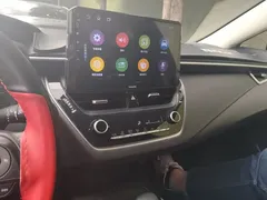 2021 Toyota Corolla 1.2T S-CVT PLUS, белый — фото 15