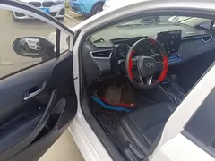 2021 Toyota Corolla 1.2T S-CVT PLUS, белый — фото 18