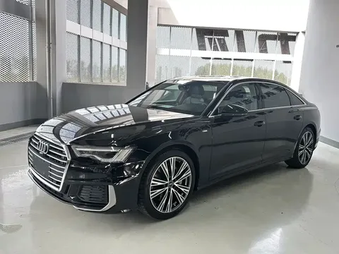 2022 Audi A6L 55 TFSI quattro